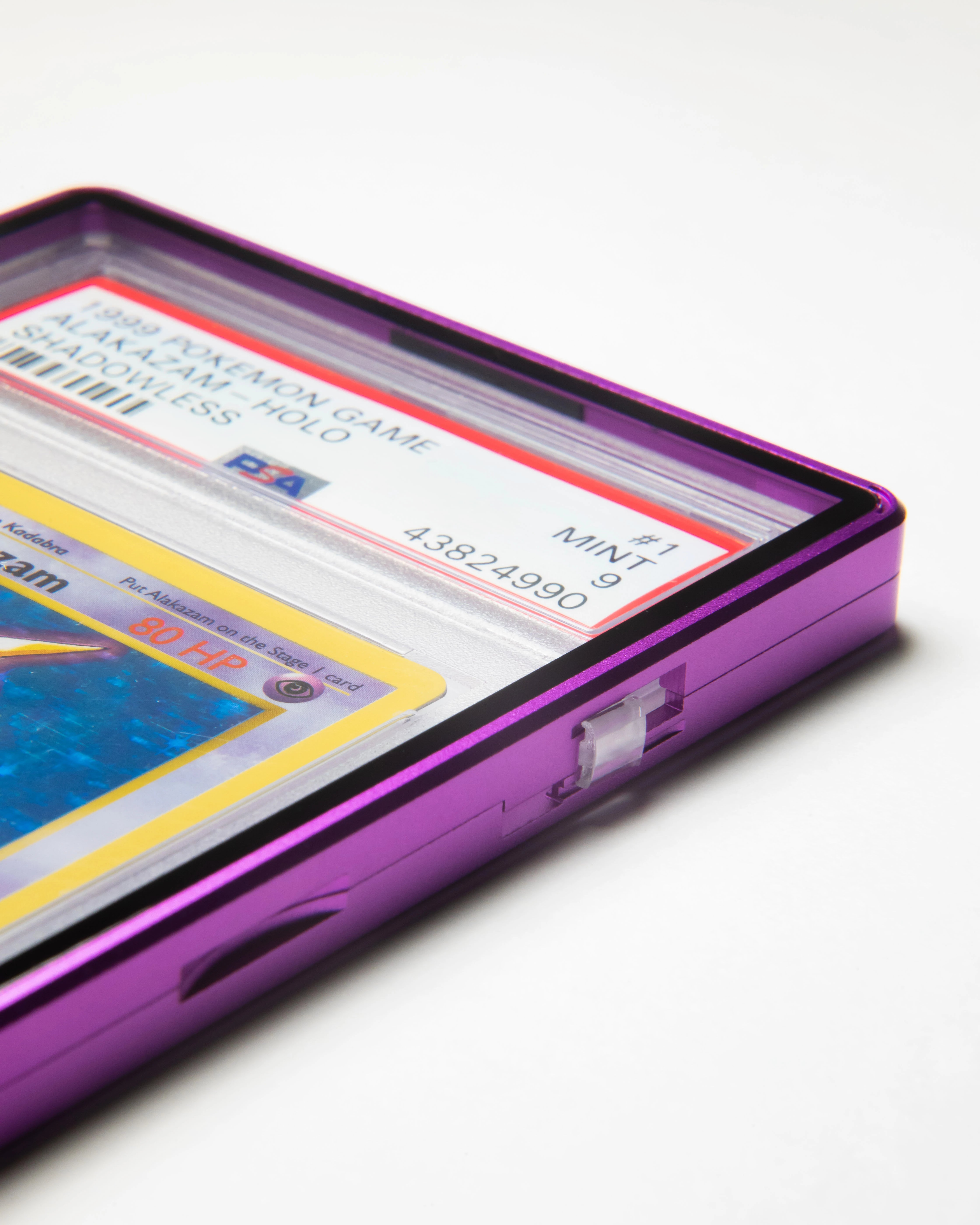 Graded Card Protection Cardboard Guardian Graded Card Protection Cardboard Guardian