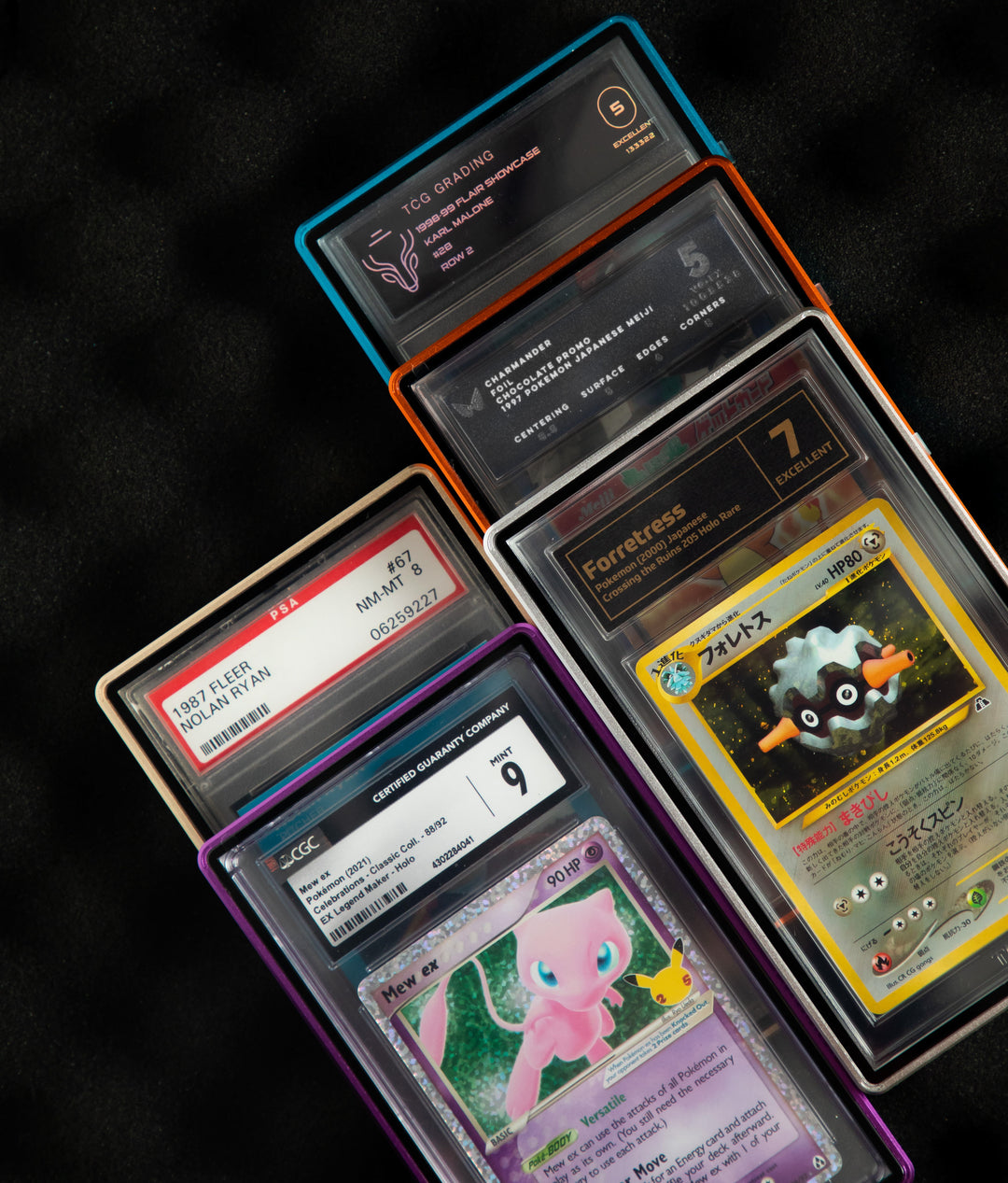 Forge Case (CLASSIC) - PSA Style