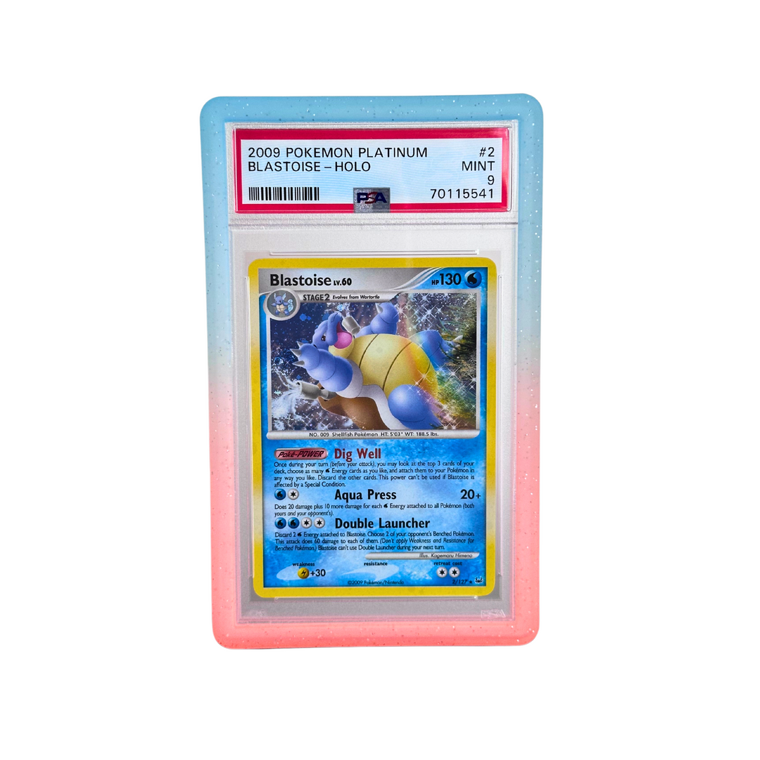 NEW Guardian Bumper (Bubblegum Cloud) - PSA Style