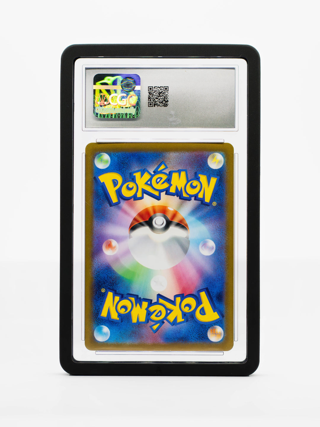 Guardian Bumper - CGC Style