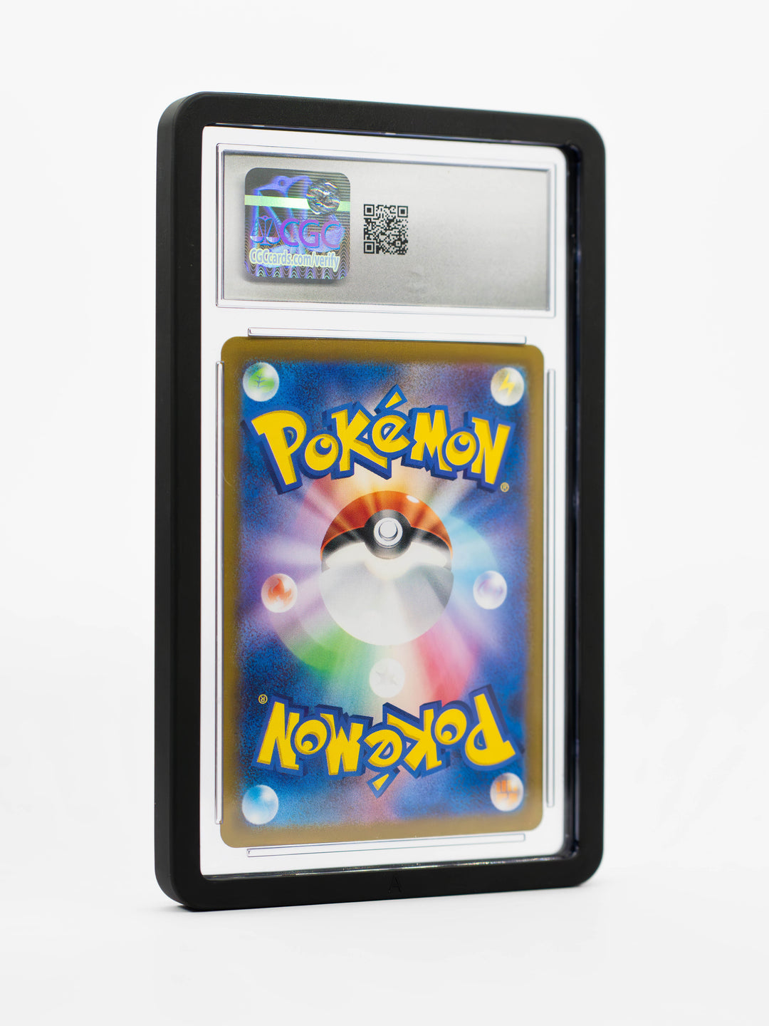 Guardian Bumper - CGC Style