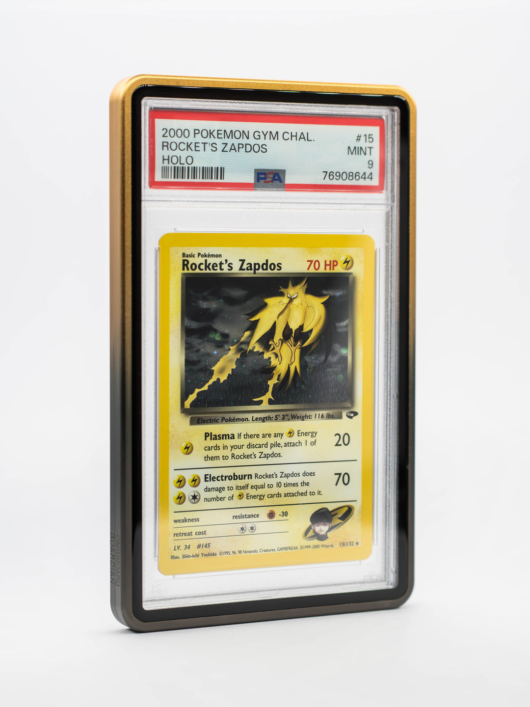 Forge Case (V2) - Gradient Series - PSA Style