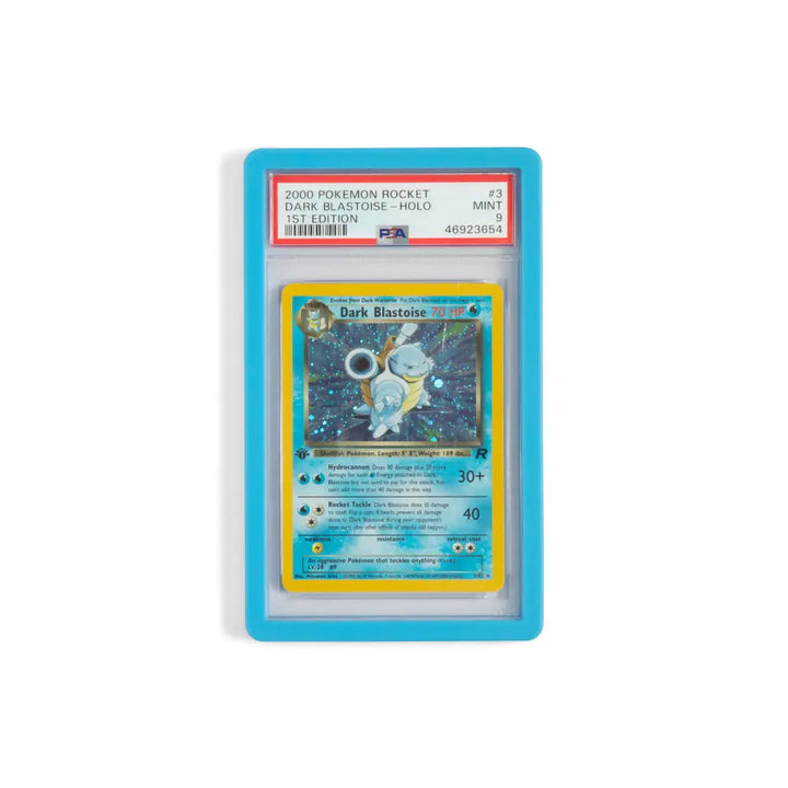 Light Blue Guardian Bumper