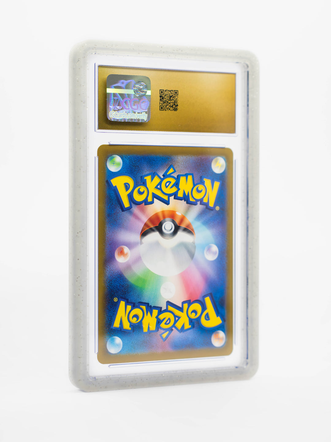 Guardian Bumper - CGC Style