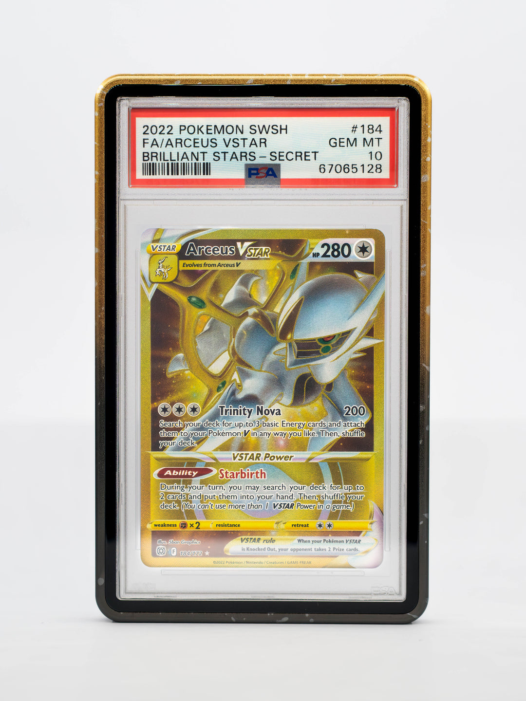 Forge Case (V2) - Gradient Series - PSA Style