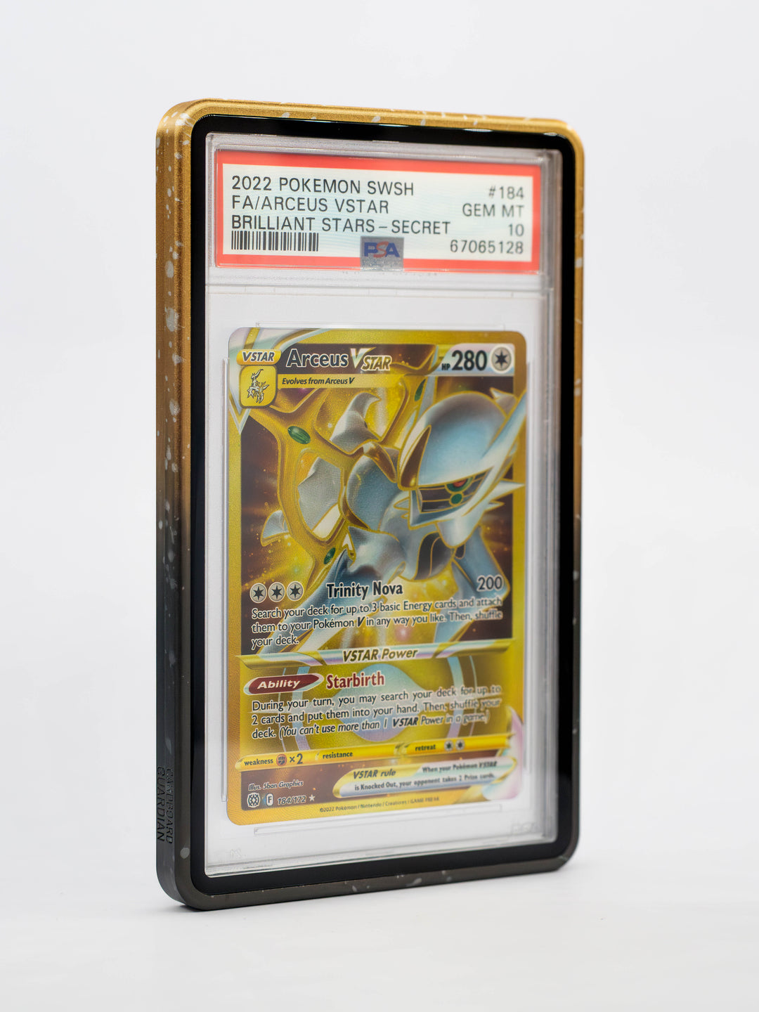 Forge Case (V2) - Gradient Series - PSA Style