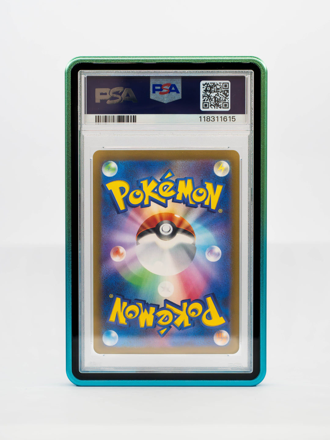 Forge Case (V2) - Gradient Series - PSA Style