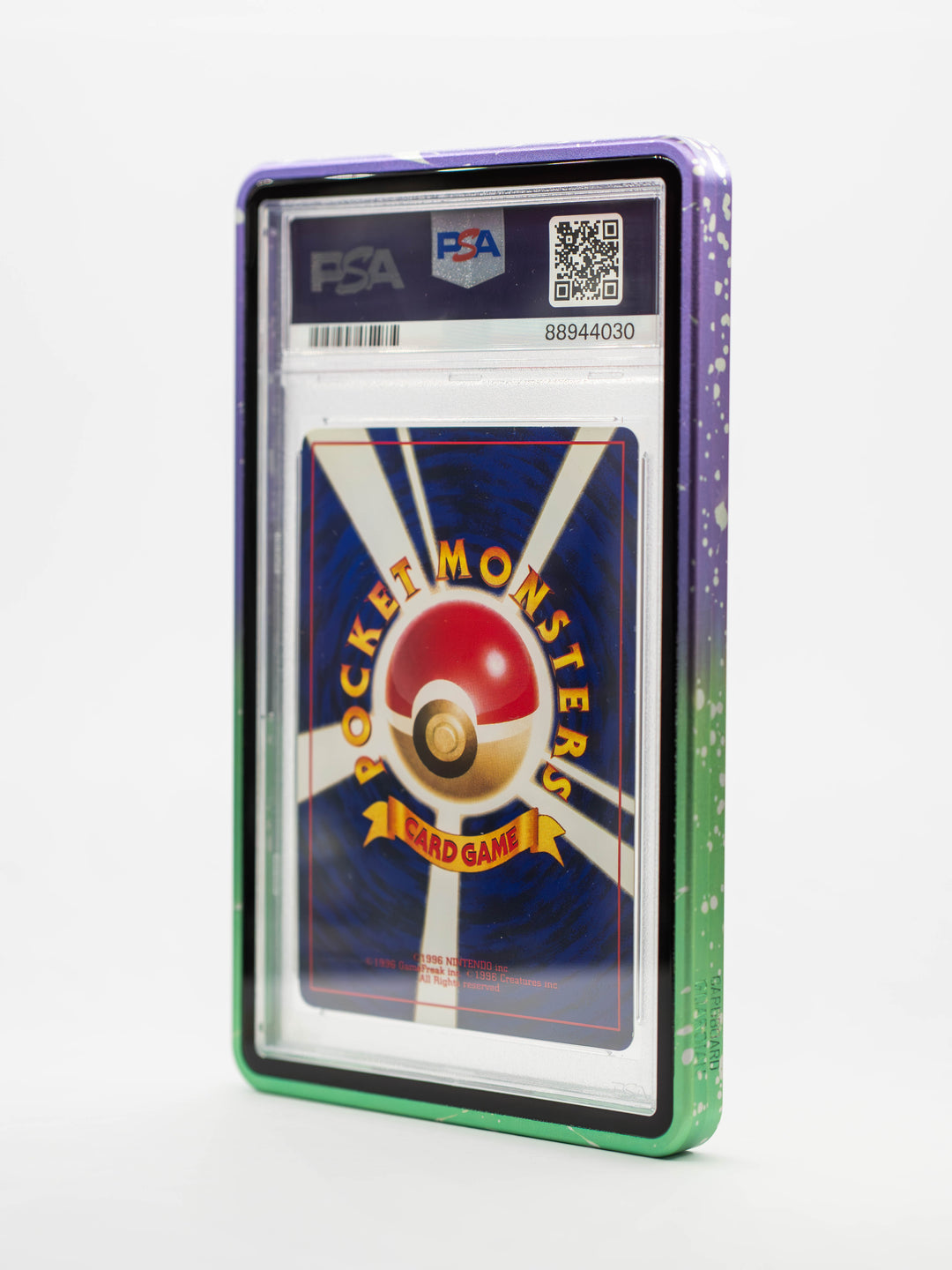 Forge Case (V2) - Gradient Series - PSA Style