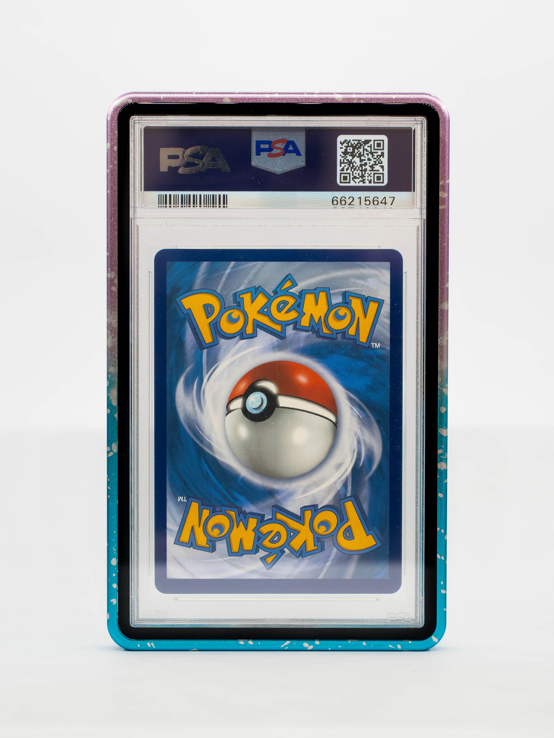 Forge Case (V2) - Gradient Series - PSA Style