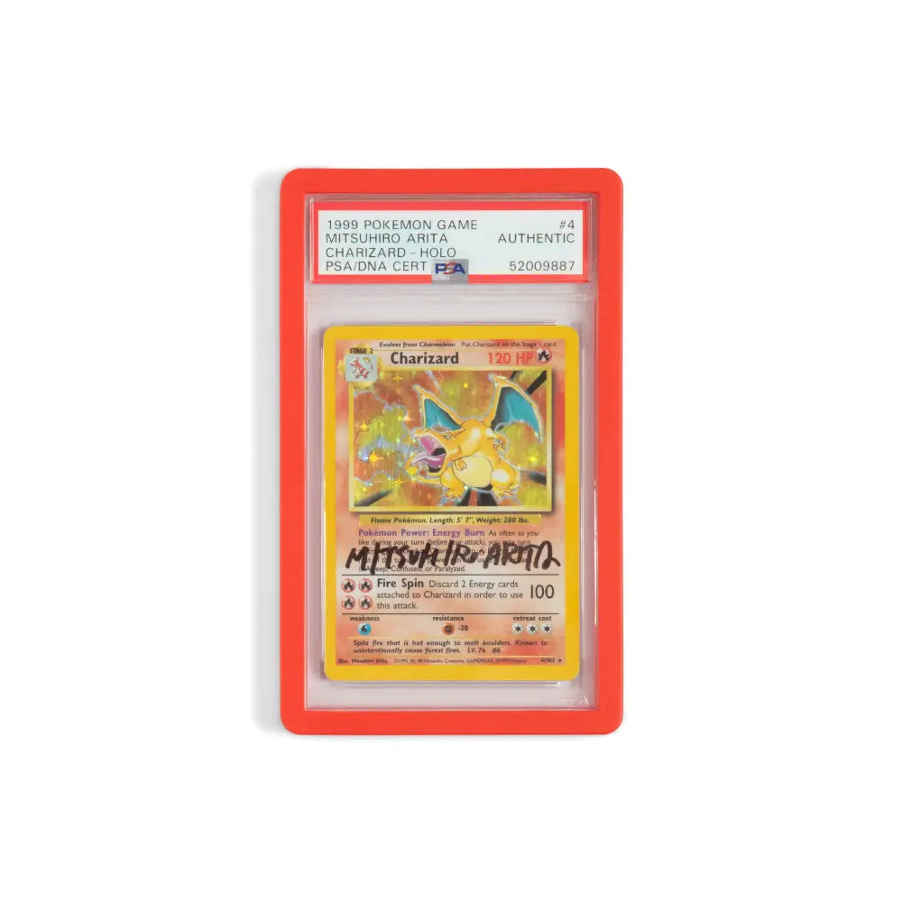 Orange Guardian Bumper