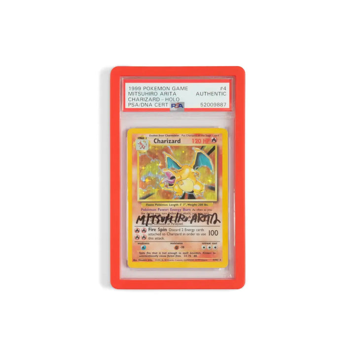 Orange Guardian Bumper