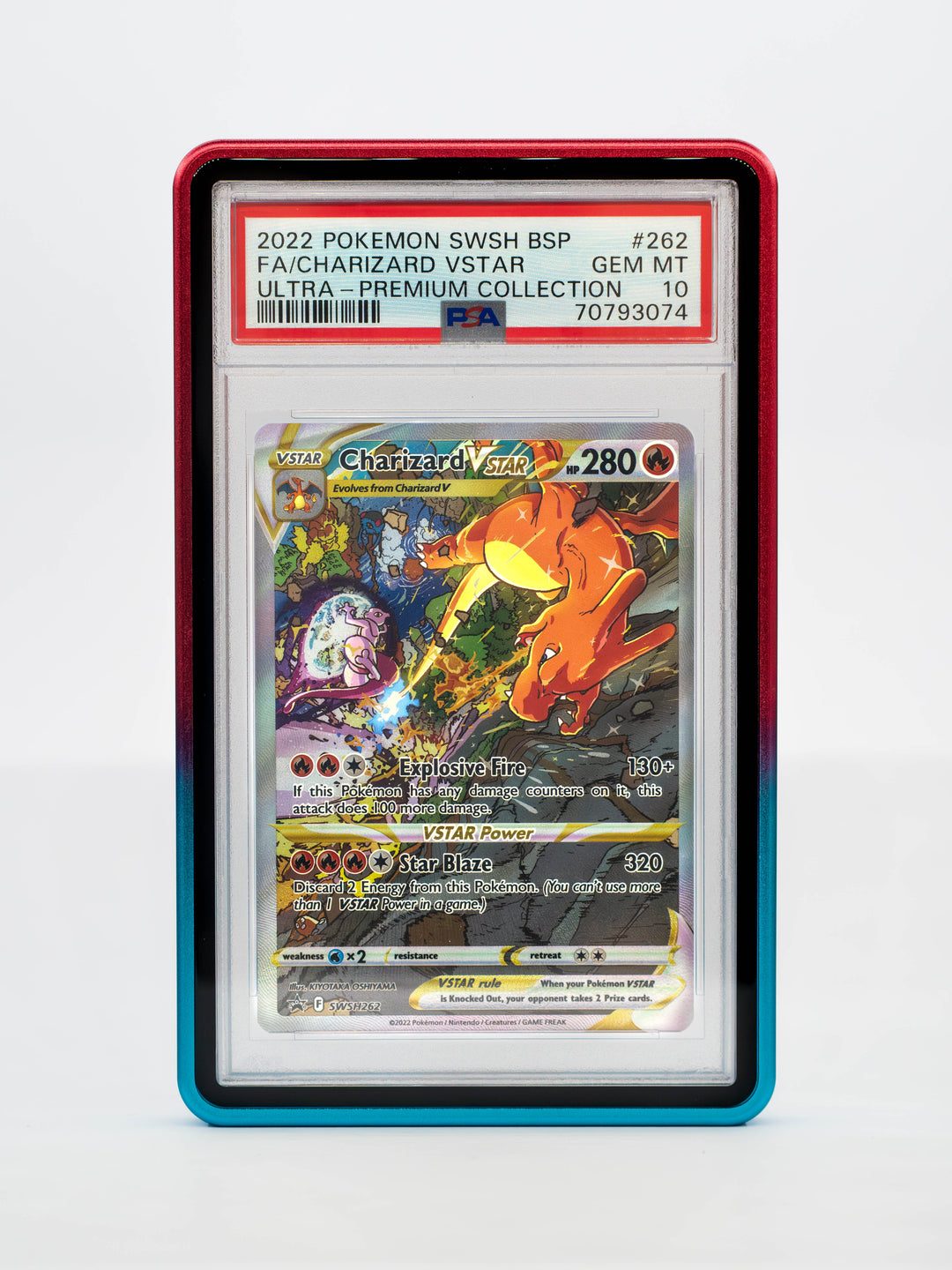 Forge Case (V2) - Gradient Series - PSA Style