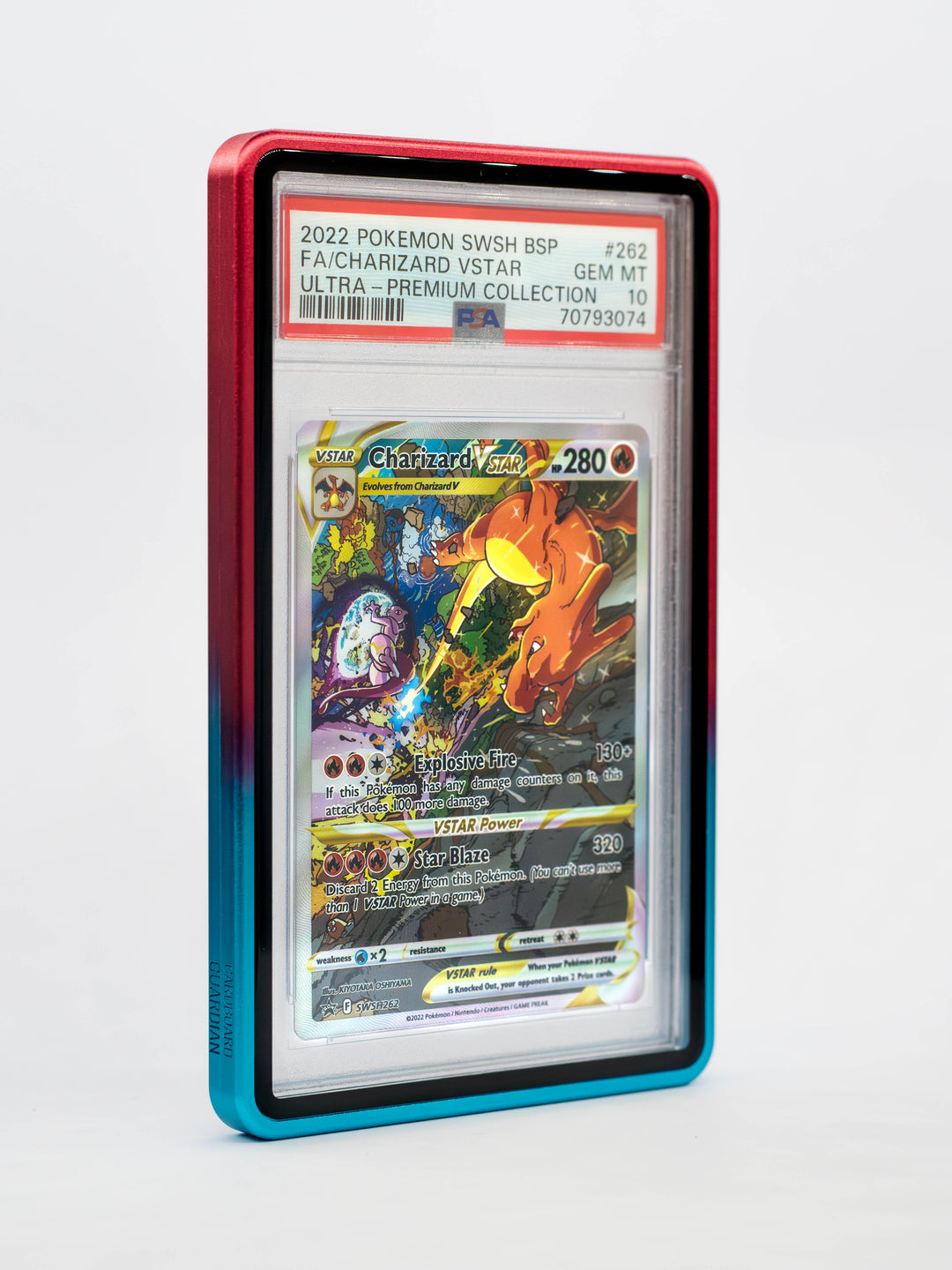 Forge Case (V2) - Gradient Series - PSA Style