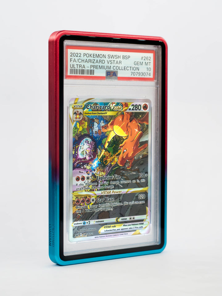 Forge Case (V2) - Gradient Series - PSA Style