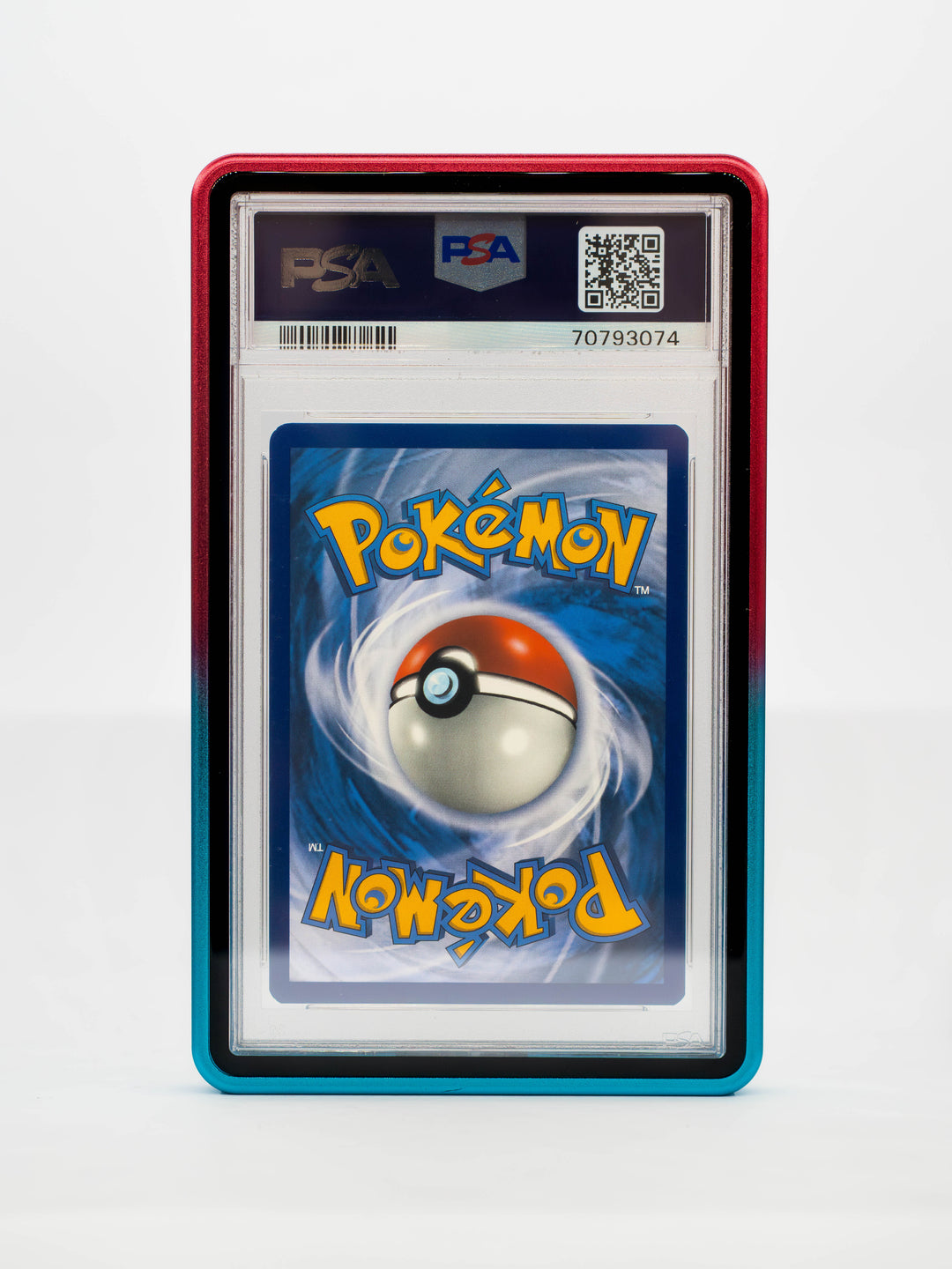 Forge Case (V2) - Gradient Series - PSA Style