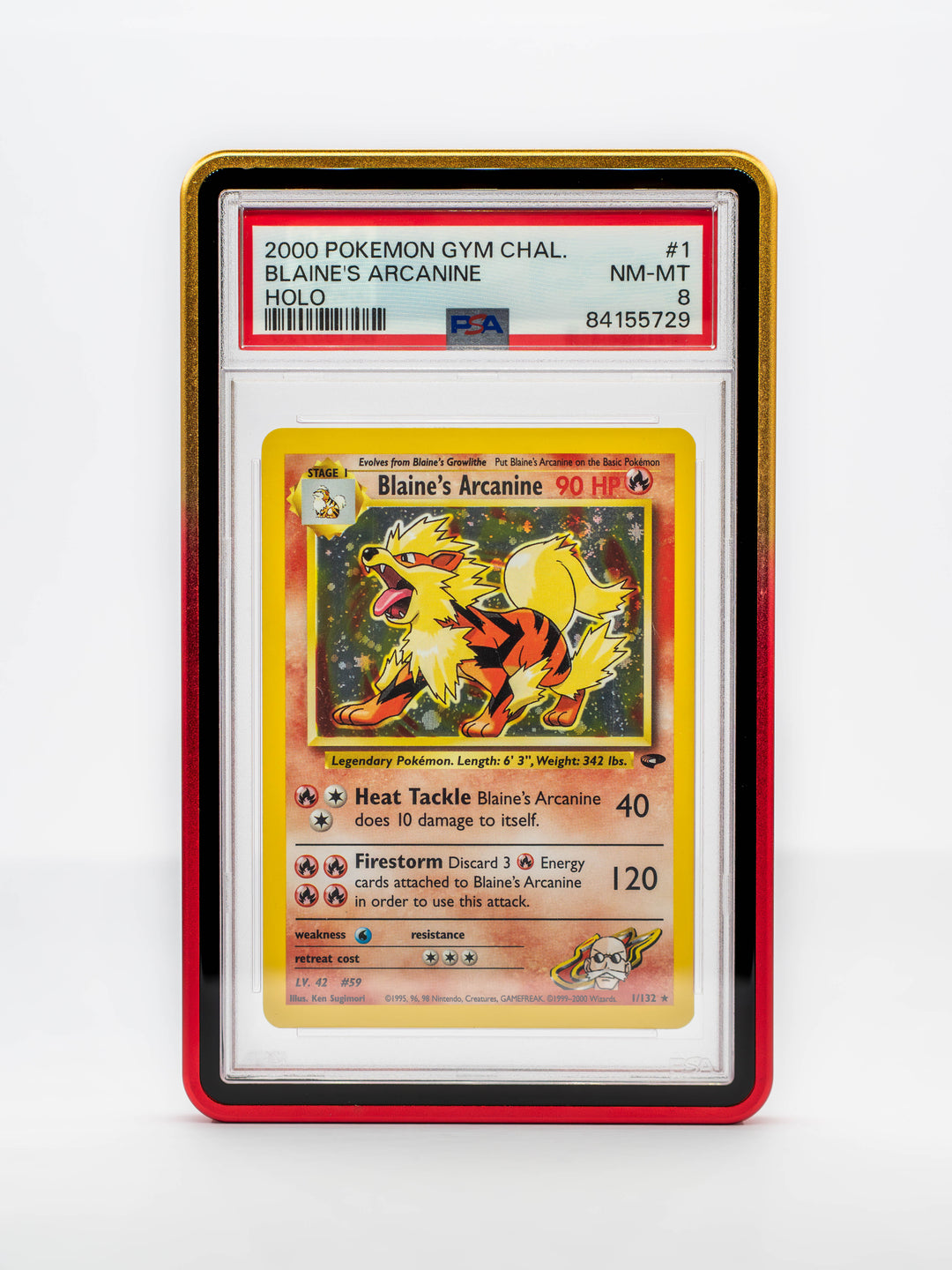 Forge Case (V2) - Gradient Series - PSA Style