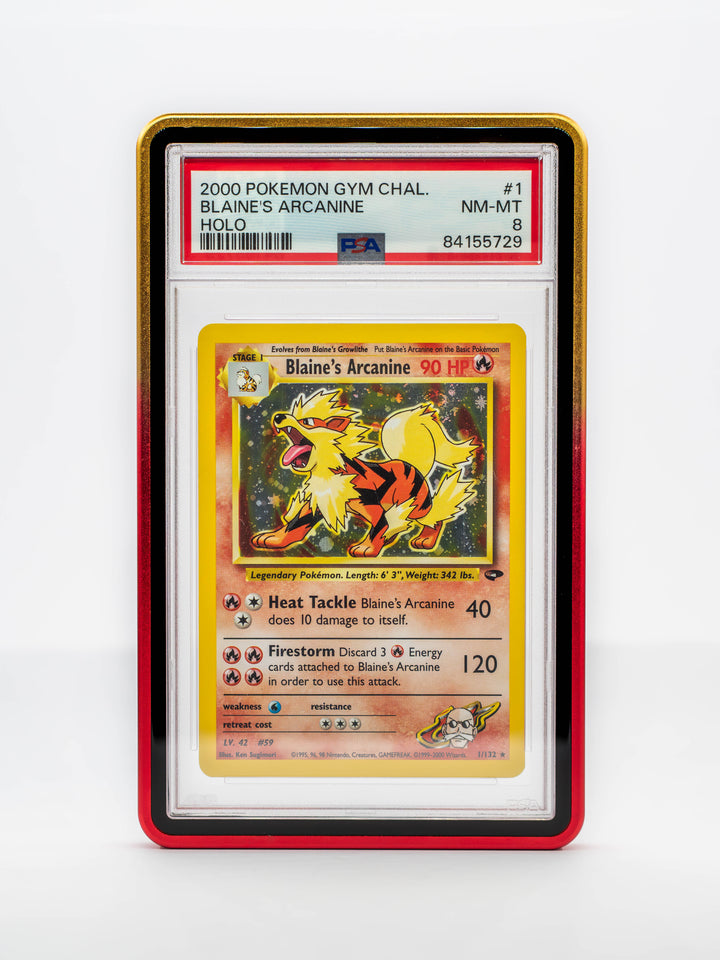 Forge Case (V2) - Gradient Series - PSA Style