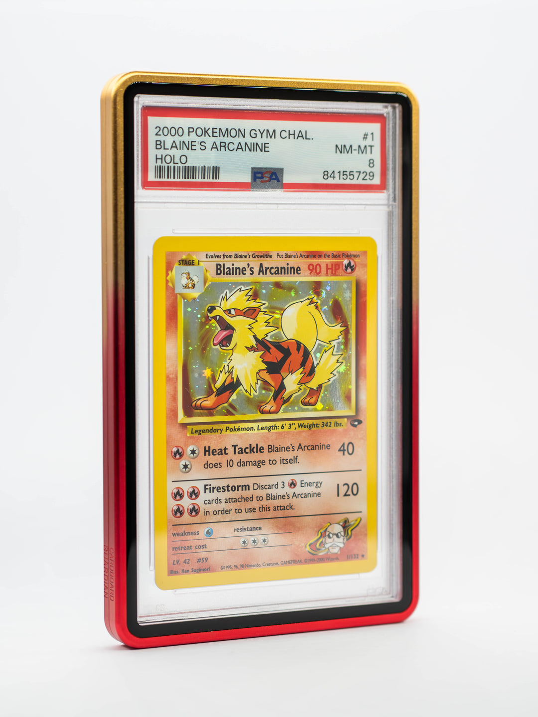 Forge Case (V2) - Gradient Series - PSA Style