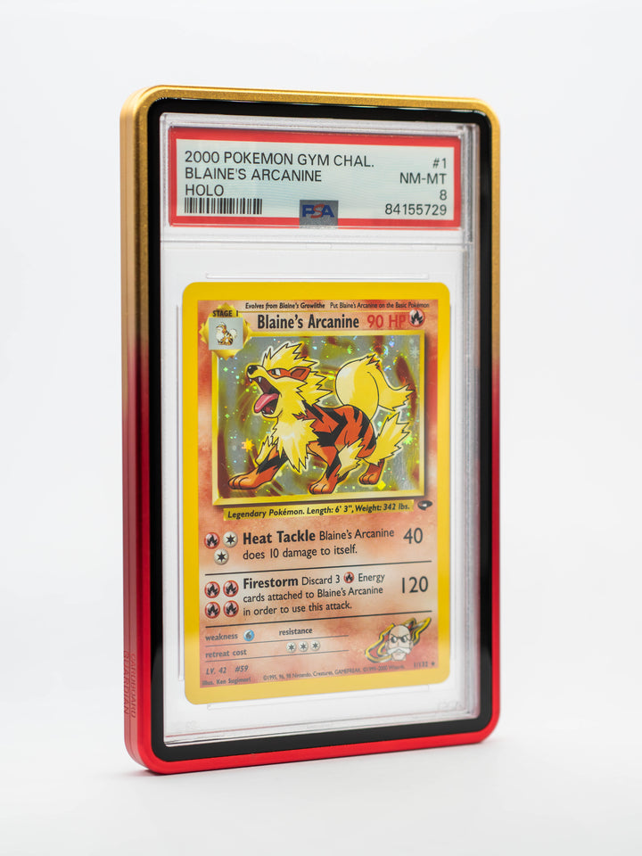 Forge Case (V2) - Gradient Series - PSA Style