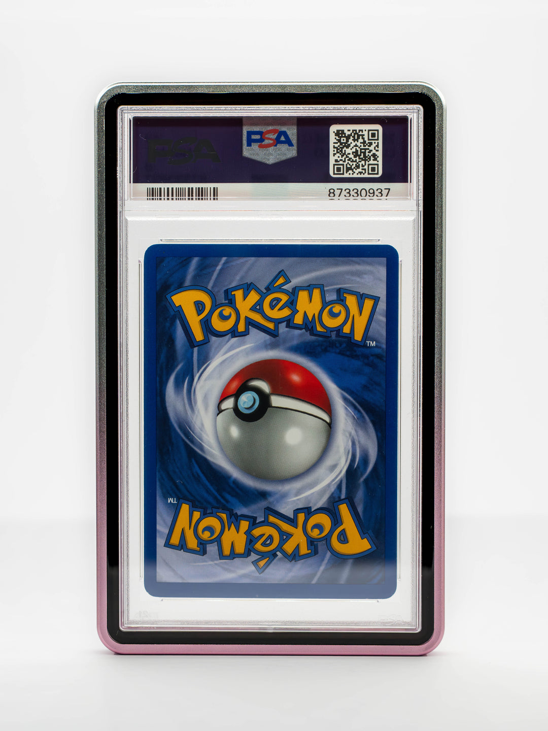 Forge Case (V2) - Gradient Series - PSA Style