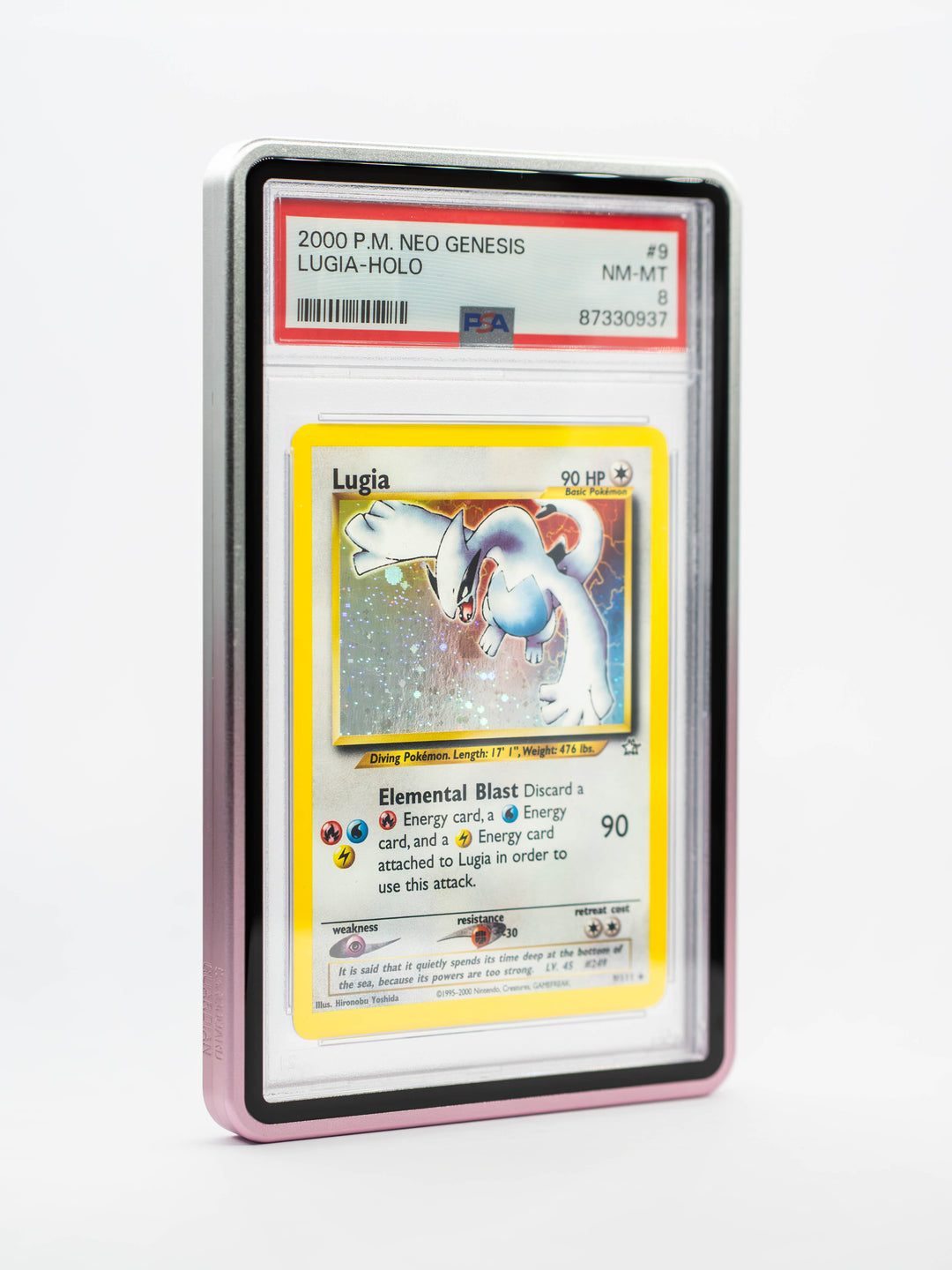 Forge Case (V2) - Gradient Series - PSA Style