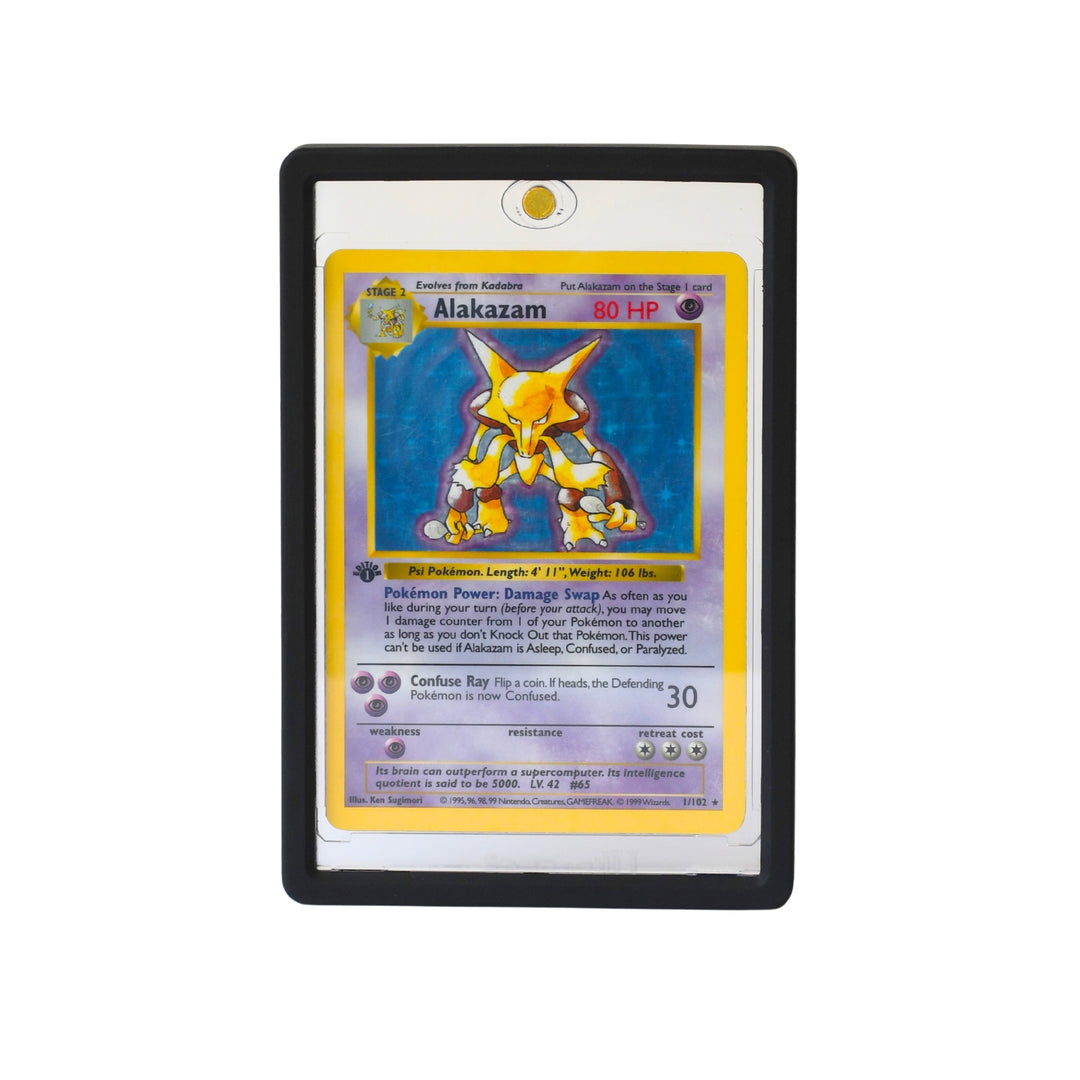 Graded Card Protection Cardboard Guardian Graded Card Protection Cardboard Guardian