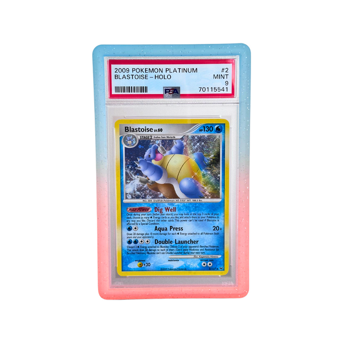 NEW Guardian Bumper (Bubblegum Cloud) - PSA Style