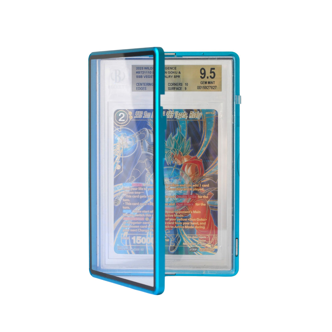 Game Card Protection Graded Card Protection – Cardboard Guardian