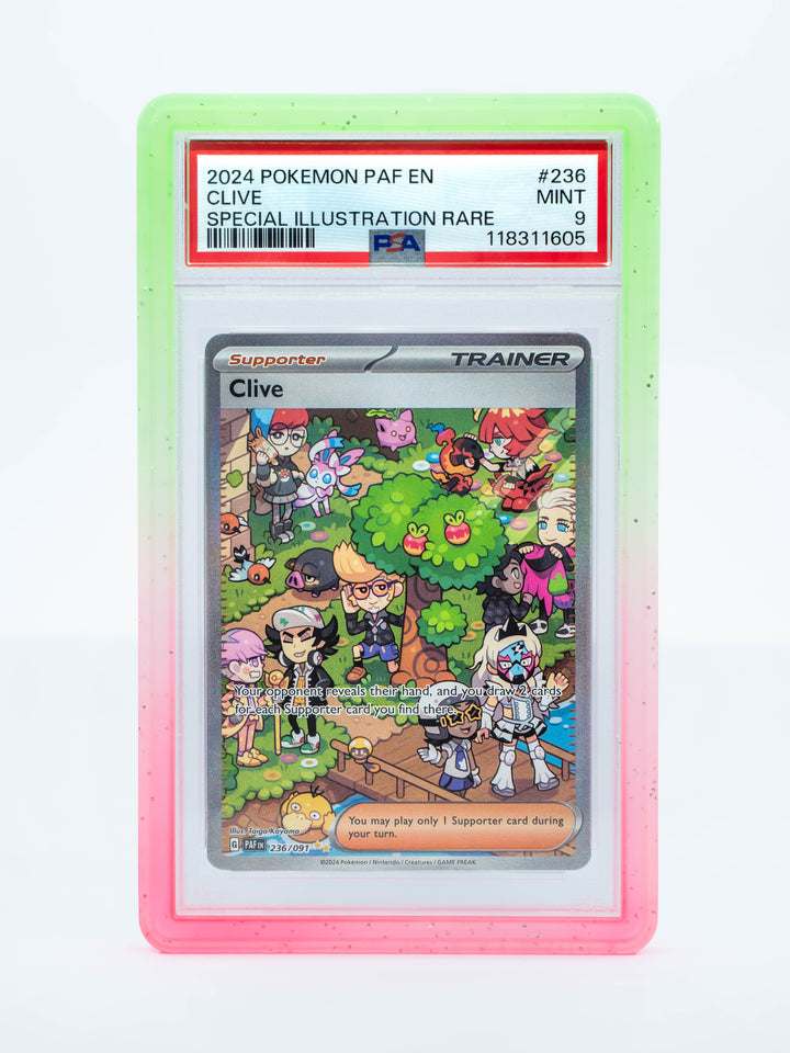 Guardian Bumper - Gradient Series - PSA Style