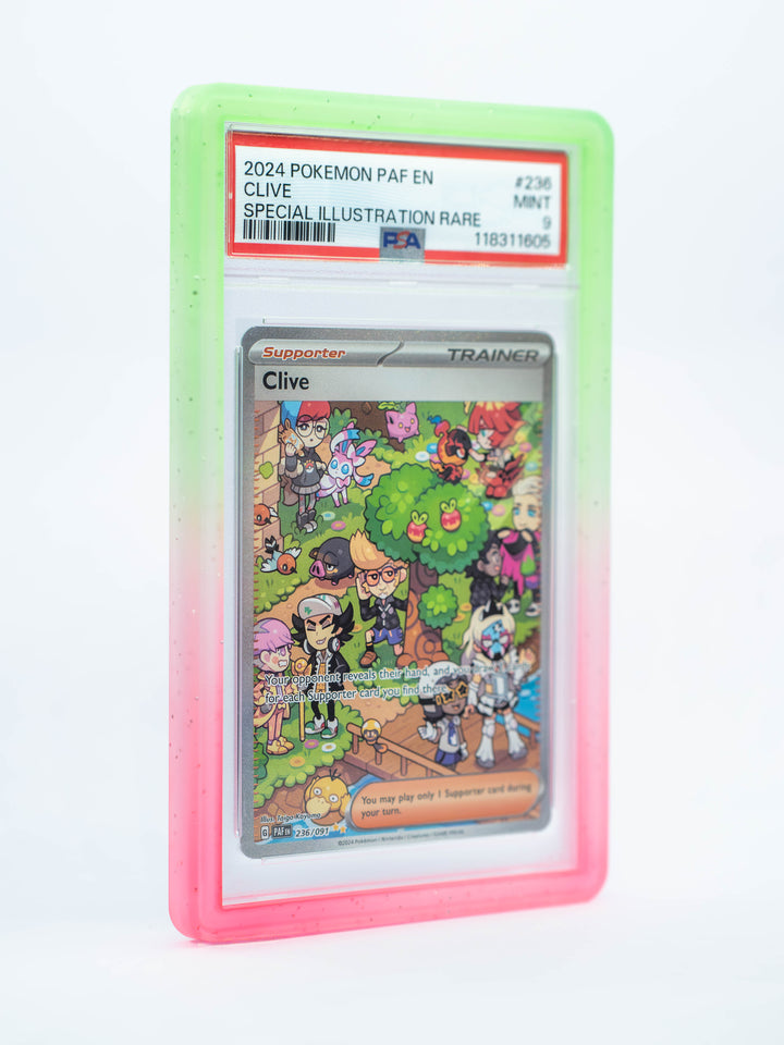 Guardian Bumper - Gradient Series - PSA Style