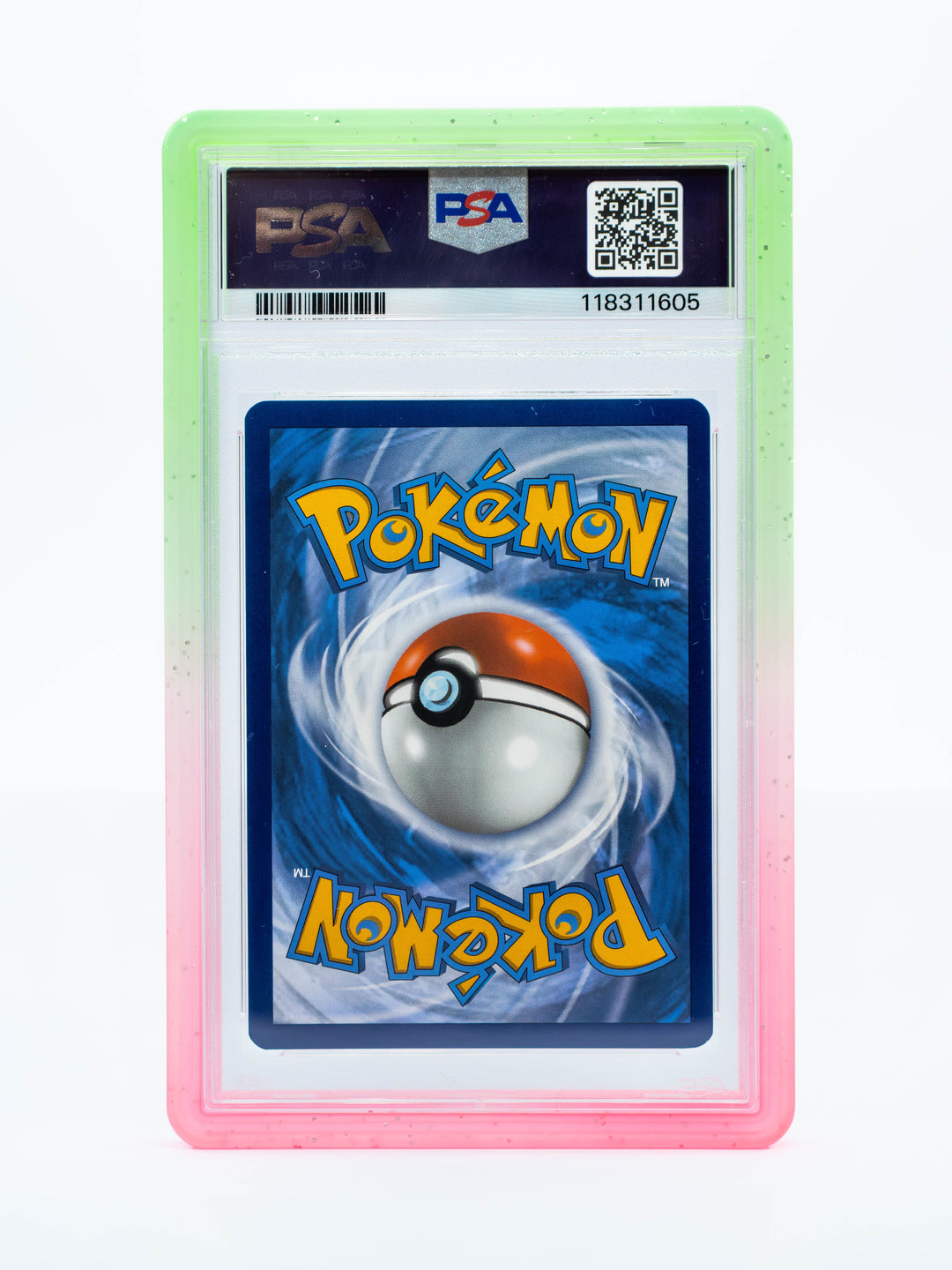 Guardian Bumper - Gradient Series - PSA Style