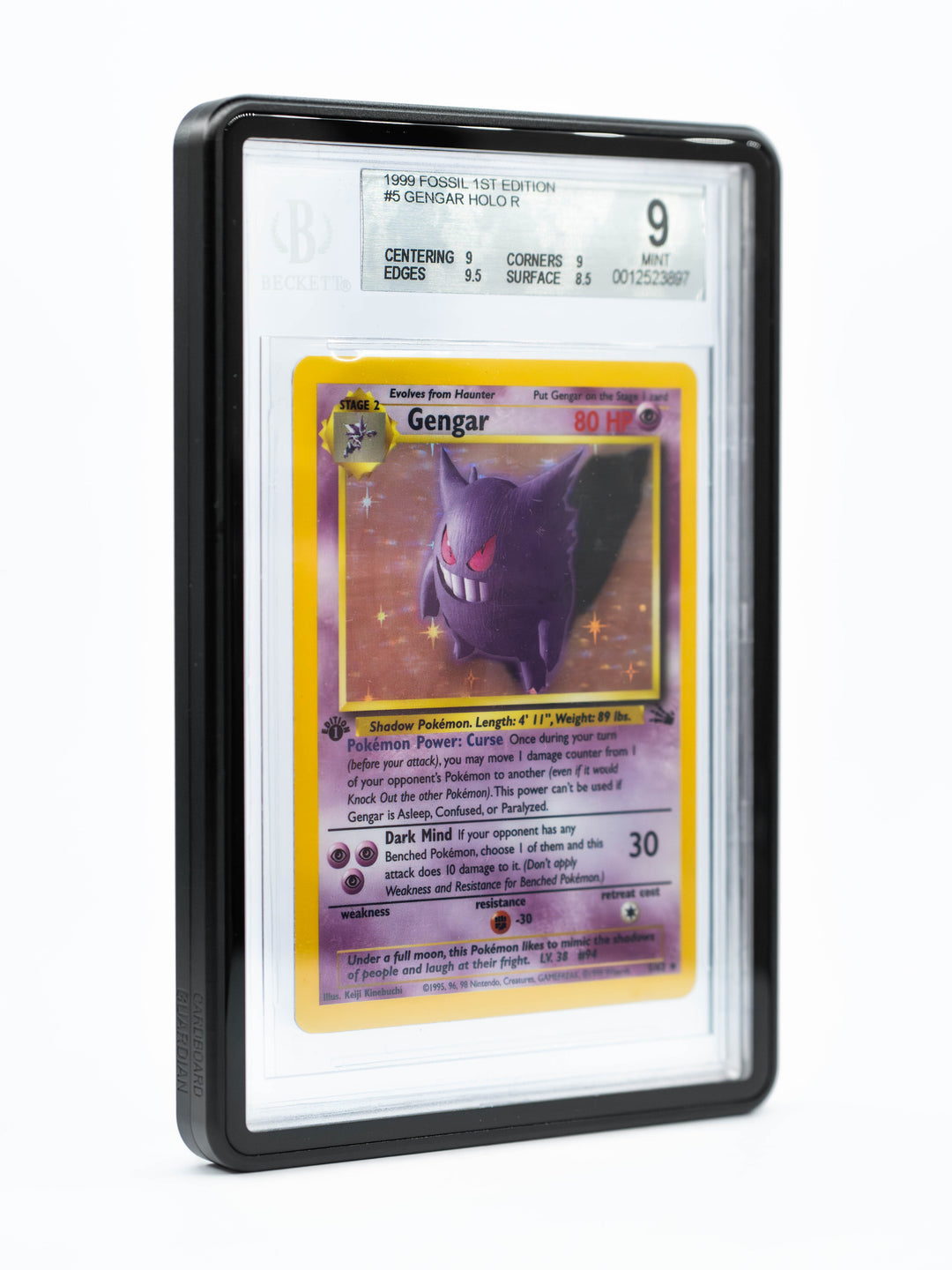 Forge Case (V2) - BGS Style