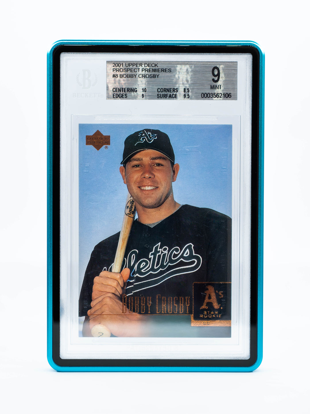 Forge Case (V2) - BGS Style