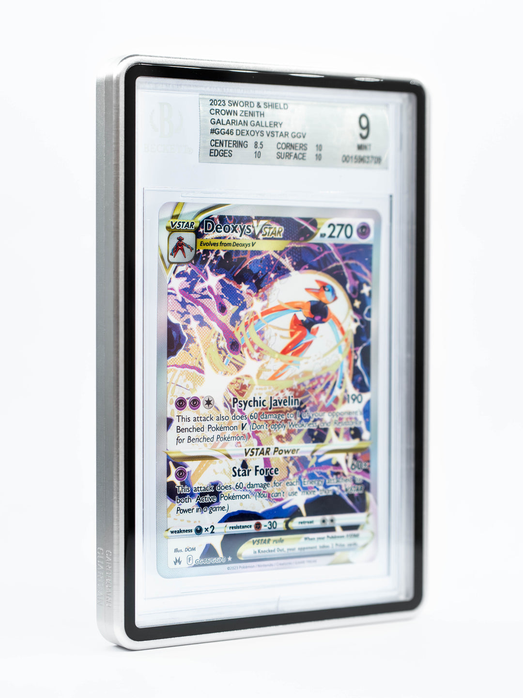 Forge Case (V2) - BGS Style