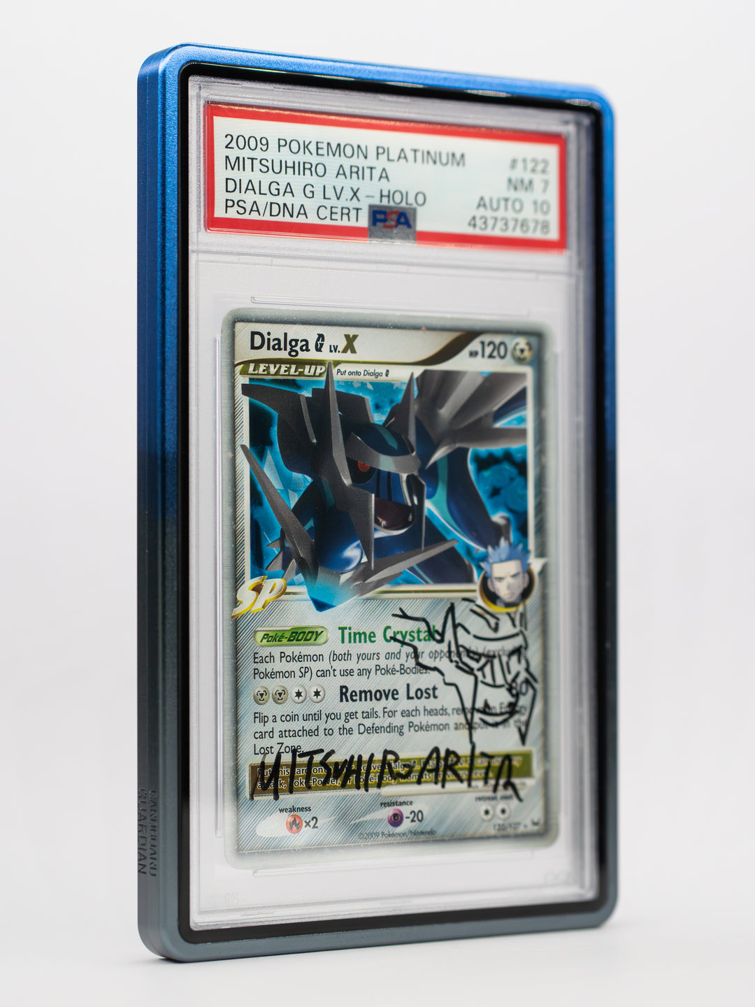 Forge Case (V2) - Gradient Series - PSA Style