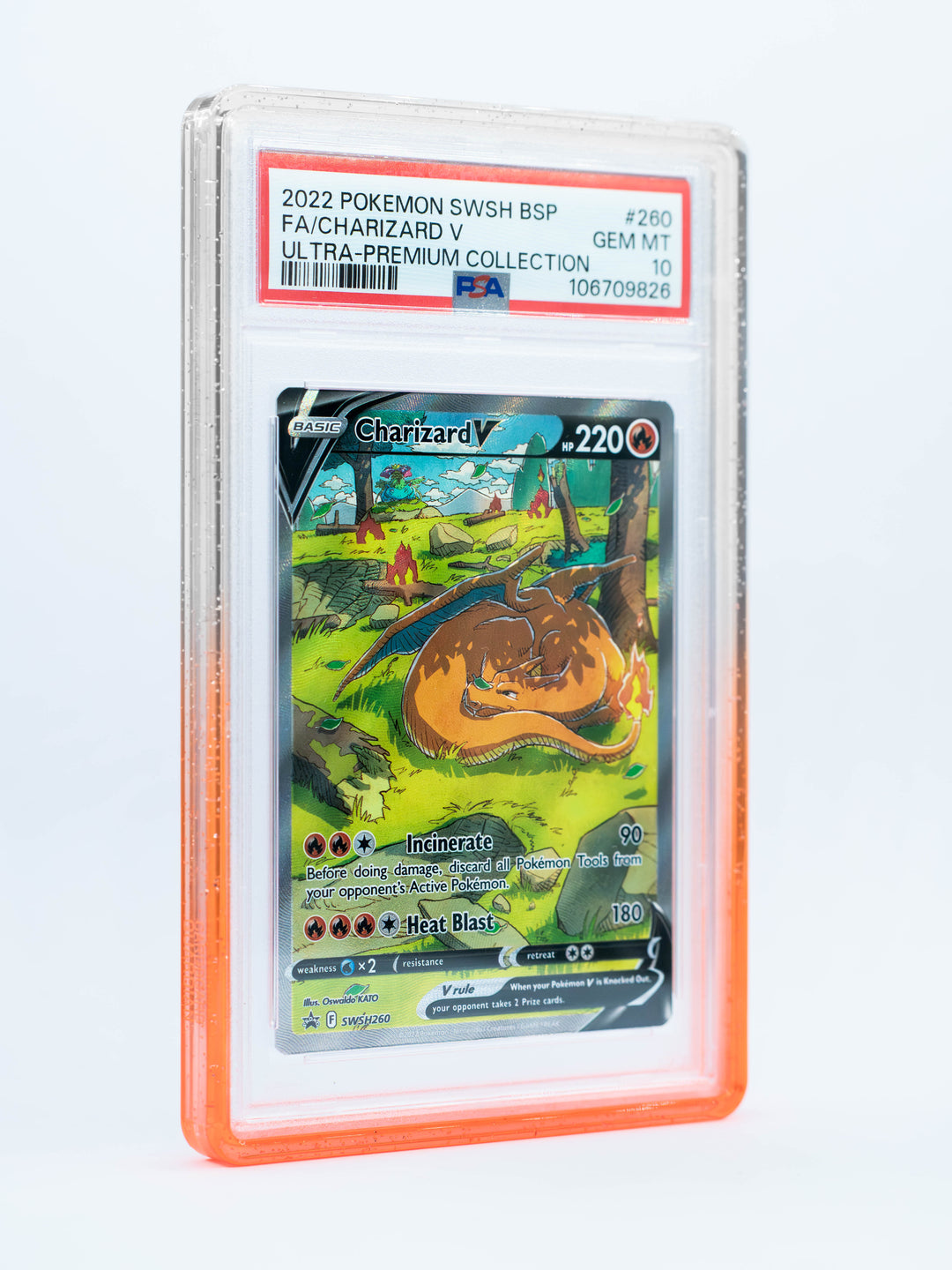 Vanta Case - Gradient Series - PSA Style