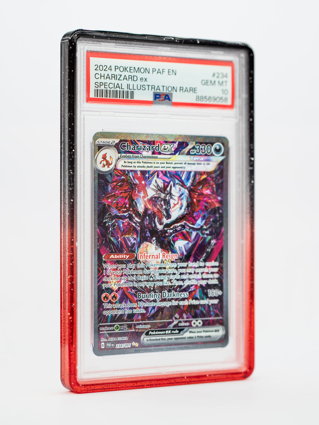 Vanta Case - Gradient Series - PSA Style