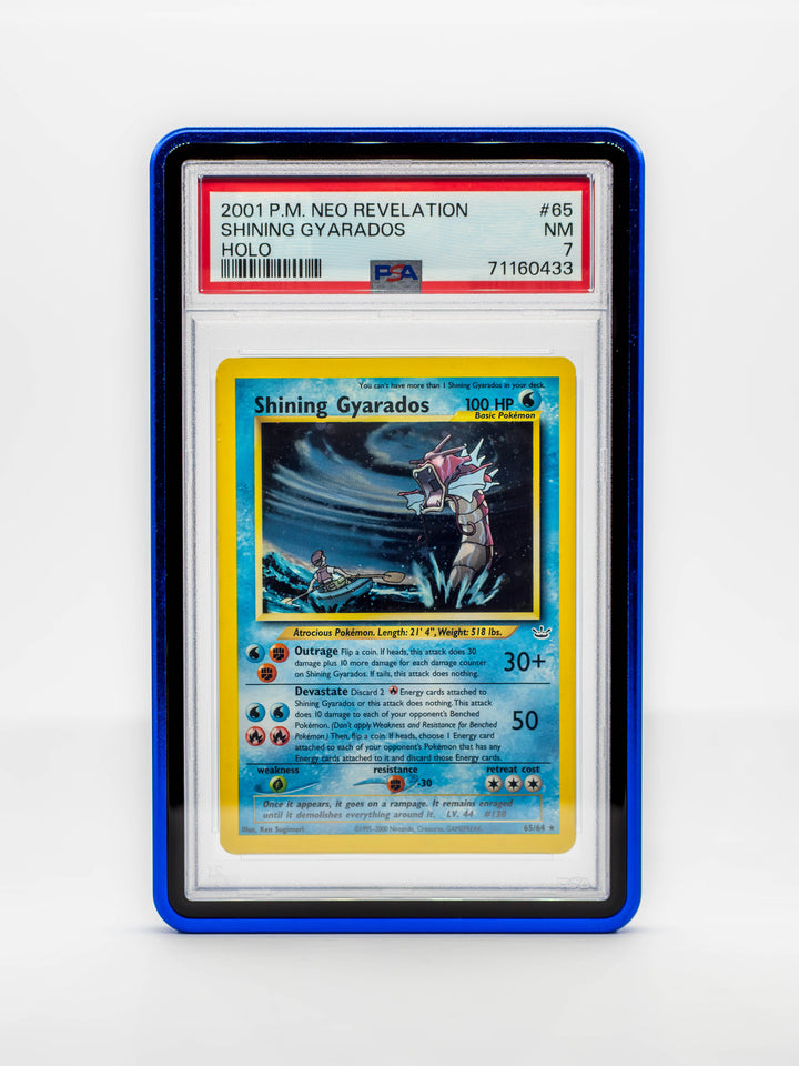 Forge Case (V2) - PSA Style