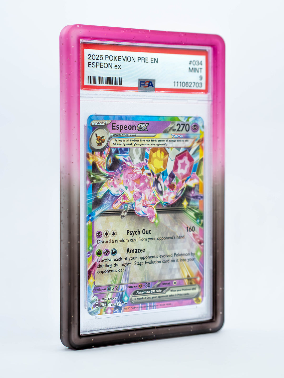 Guardian Bumper - Gradient Series - PSA Style