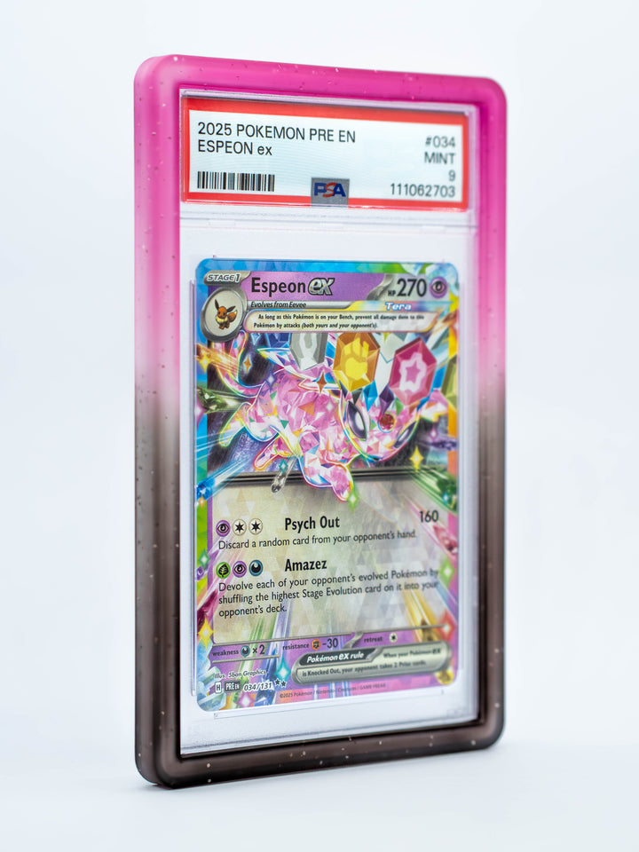 Guardian Bumper - Gradient Series - PSA Style