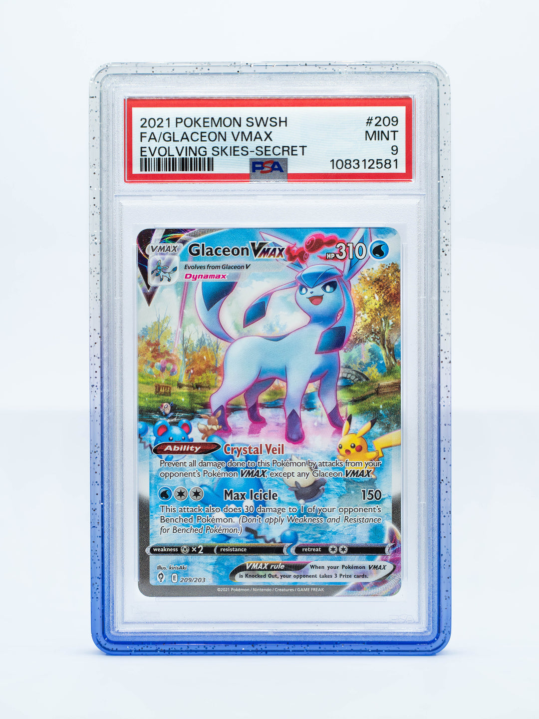 Vanta Case - Gradient Series - PSA Style