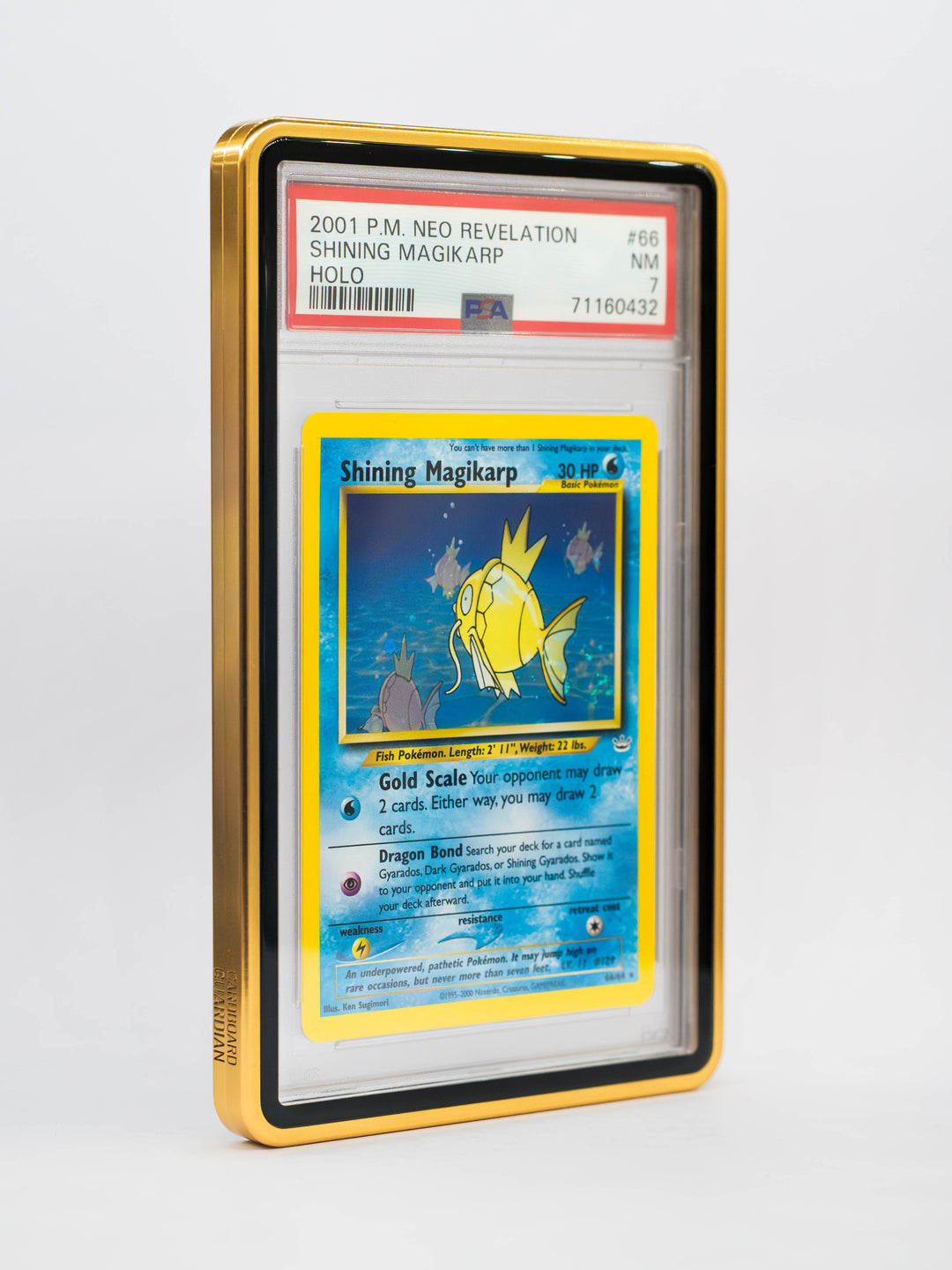 Forge Case (V2) - Chrome Series - PSA Style