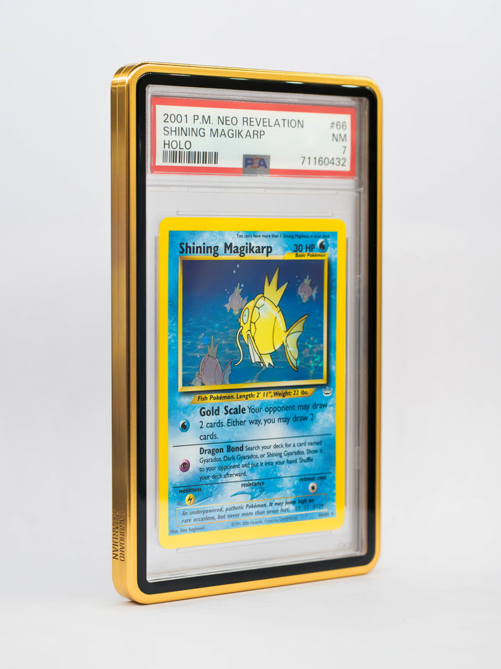 Forge Case (V2) - Chrome Series - PSA Style