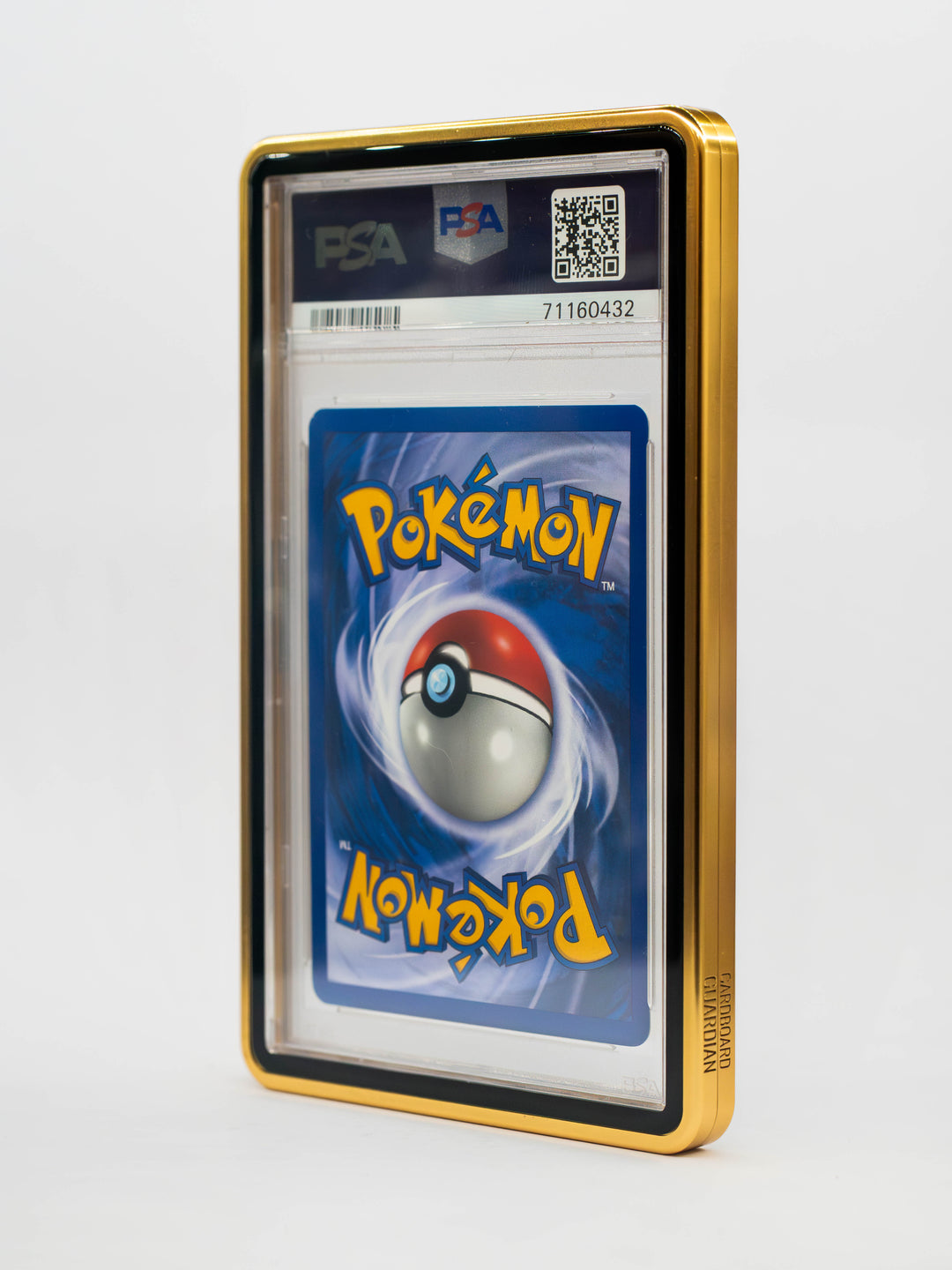 Forge Case (V2) - Chrome Series - PSA Style