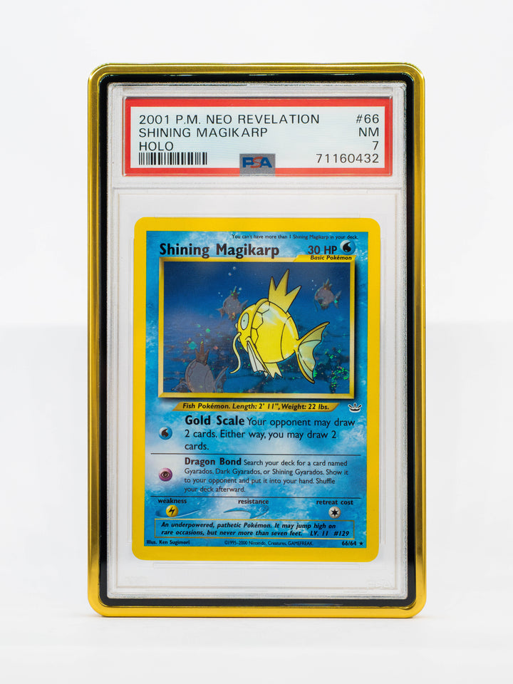 Forge Case (V2) - Chrome Series - PSA Style