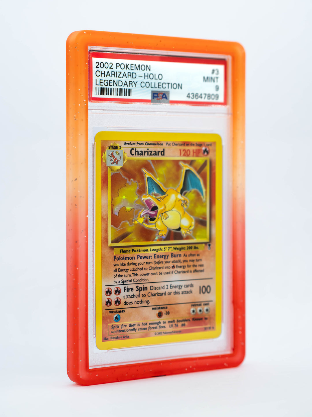 Guardian Bumper - Gradient Series - PSA Style