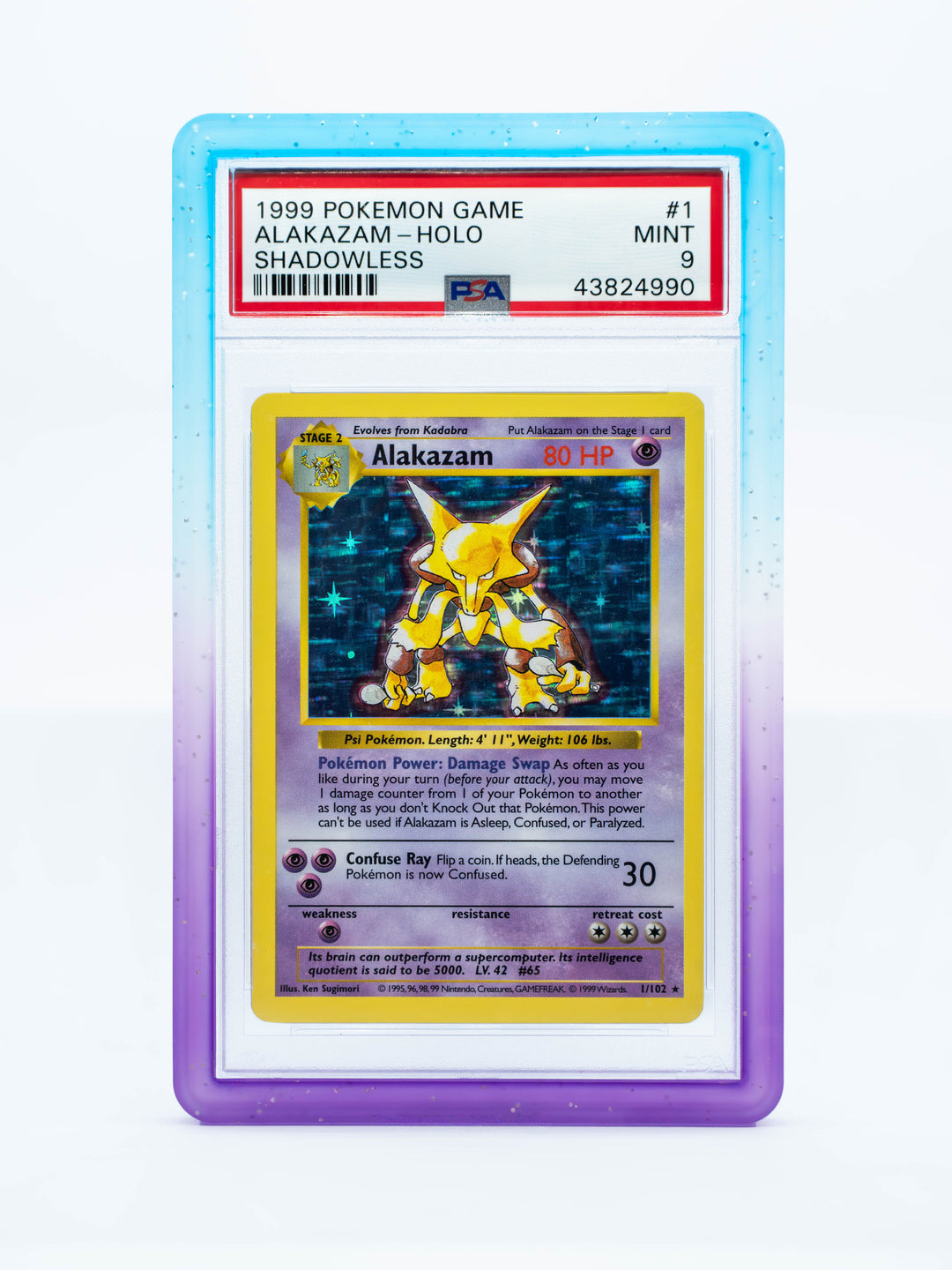 Guardian Bumper - Gradient Series - PSA Style