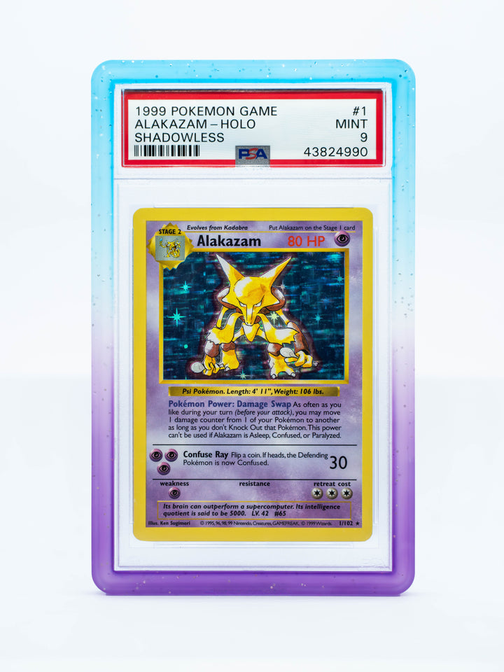 Guardian Bumper - Gradient Series - PSA Style