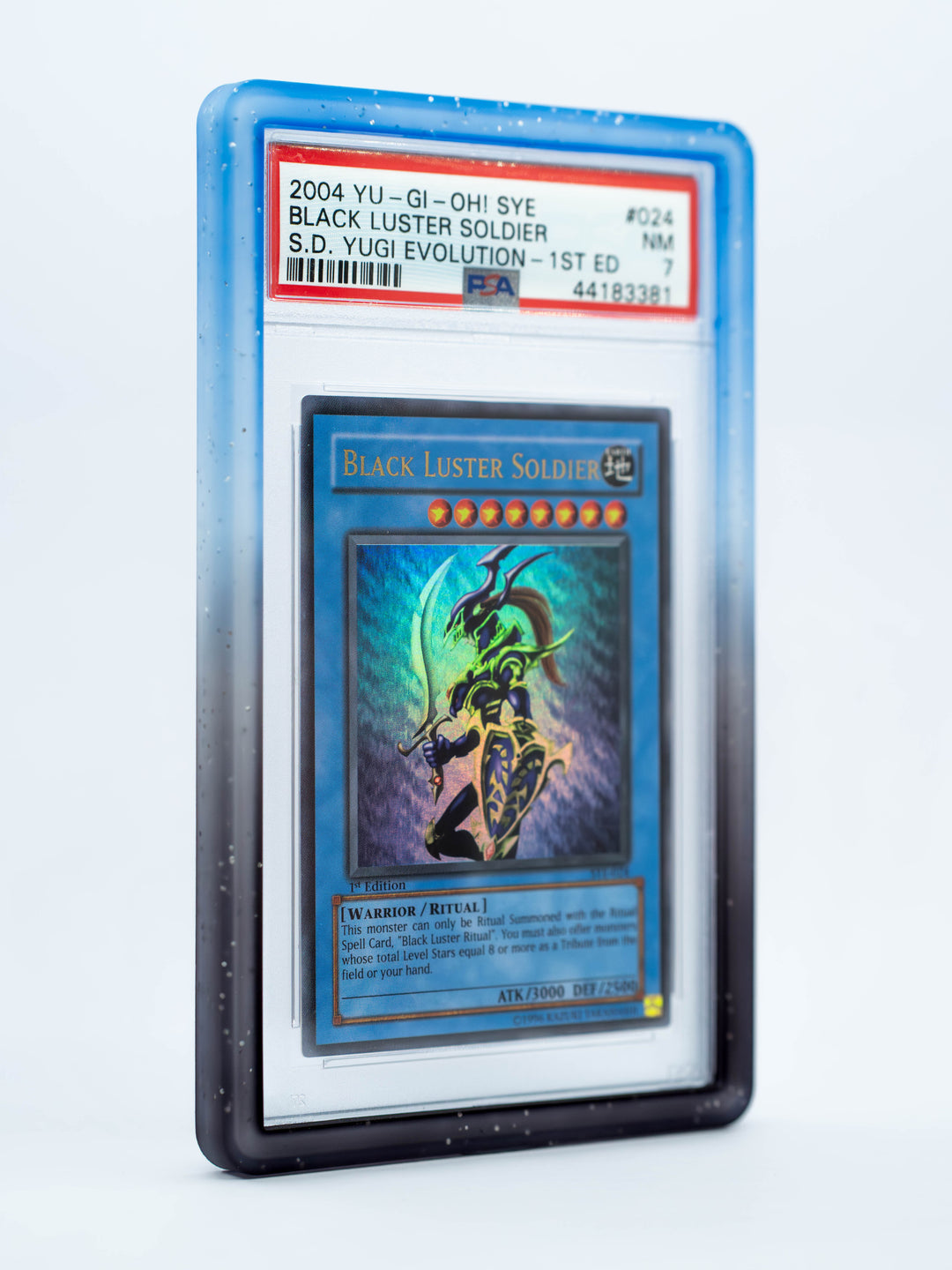 Guardian Bumper - Gradient Series - PSA Style