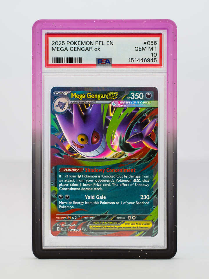 Guardian Bumper - Gradient Series - PSA Style